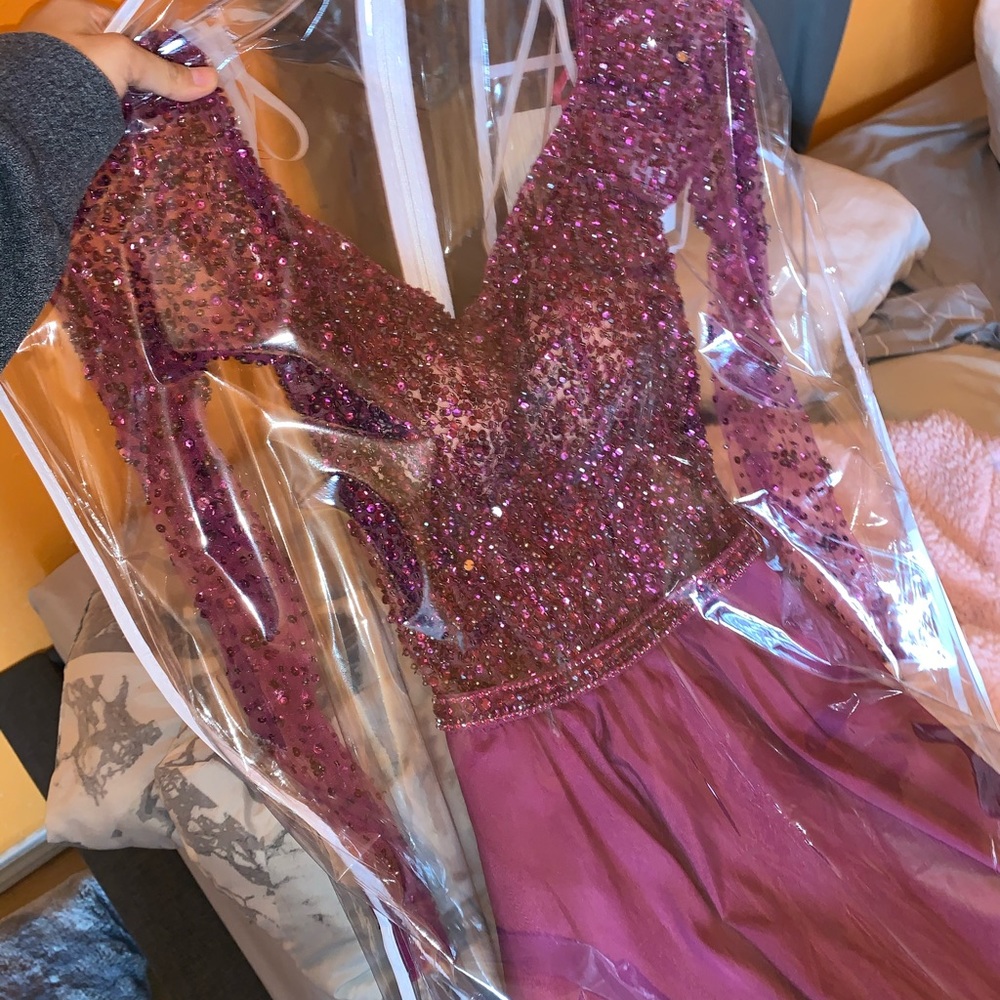 Prom dress